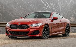 BMW M850i xDrive Carbon Package 2018 года